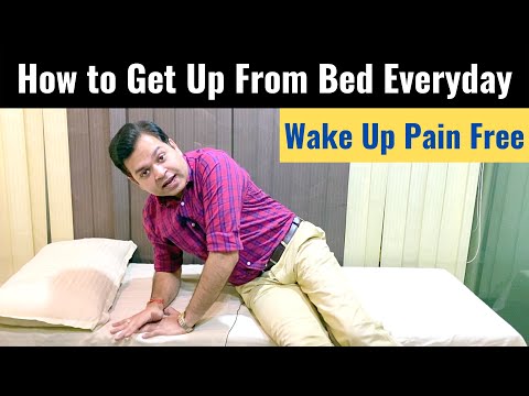 Video: How To Wake Up Early In The Morning Stress-free