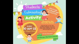 Culminating Activity Highlights: Kids' Talent Showcase & Awards Net Worth