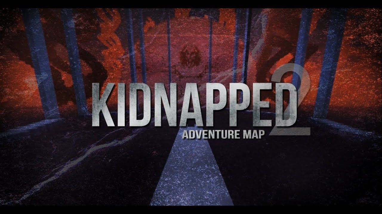 KIDNAPPED 2 - Minecraft Adventure map [1.4.7] trailer HD - YouTube