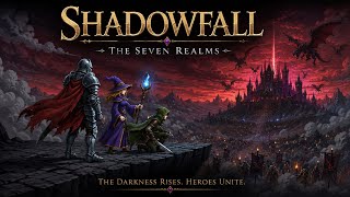 SHADOWFALL - The Seven Realms / Episode 1 – The Shadow Kingdom