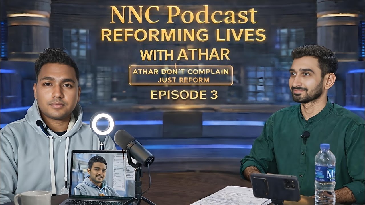 KOTA Darkside | Online Coaching Frauds |NNC Vision|Two 20-Year-Olds Speak Truth | NNC Podcast Ep-3