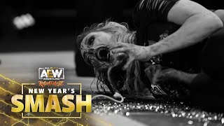 MUST SEE: A Bitter Rivalry Comes to a End | AEW Rampage: New Year's Smash, 12/31/21