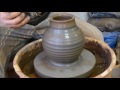 Изготовление вазы в технике " Мраморная глина"