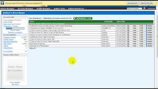 How To Register On Ezine Articles