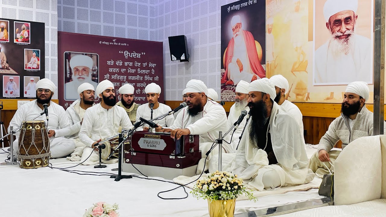 Suba Sandeep Singh Ji | Diwan | Parkash Purab | Sri Guru Gobind Singh Ji | Namdhari Shaheedi Samarak