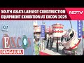 ExCon 2025: Global Brands Come Together For South Asia's Largest Construction Equipment Exhibition