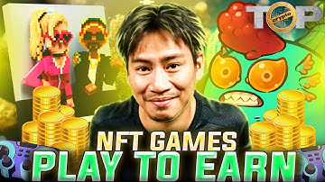 NFT Games Play to Earn 🔥 What is The Difference Between Decentraland and Sandbox?