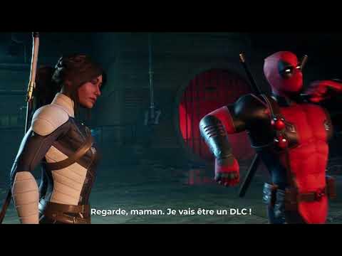 Novos detalhes do DLC de Deadpool para Marvel's Midnight Suns - PSX Brasil