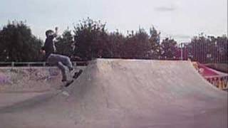 aggressive inline bail 360