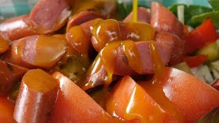 Hot Dog Salad Recipe - Shared Food