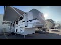 An Inside Look of the 2021 River Ranch Fifth Wheel!