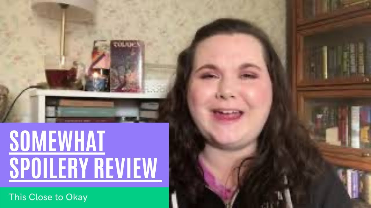 Book Review | This Close to Okay - YouTube