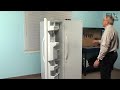 Replacing your Whirlpool Refrigerator Refrigerator Bimetal Defrost Thermostat