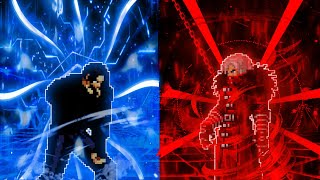 [KOF MUGEN] Azules Vs Rojos - Final Stand