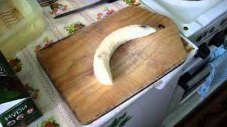 -банан за 1 секунду)