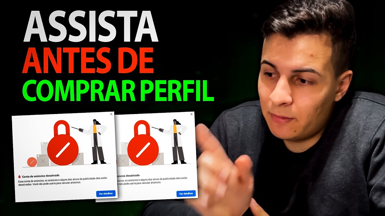7 Erros Fatais ao Comprar Perfil de Facebook (e Como Evitá-los)