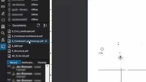 Bluebeam Studio Session Part 5 Update Studio Session