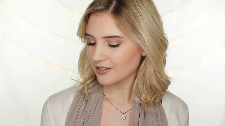 Valentine's Day Makeup | 2016