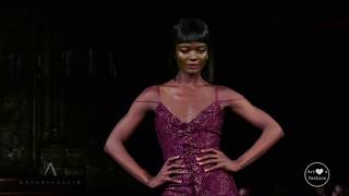 Datari Austin at New York Fashion Week SS18 Art Hearts Fashion NYFW