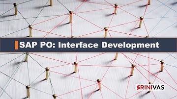 SAP Process Orchestration (PO 7.5) Training | SAP PO Training | SAP PO Course | SAP PI Training