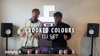 Crooked Colours (DJ Set) [Virtual Songkick Live]