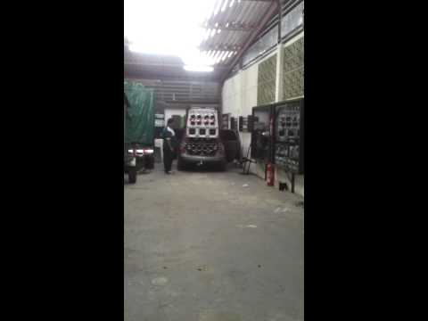 Regulando o medio-grave da SpaceFox Estouro ! Regulando o medio-grave da SpaceFox Estouro !