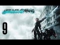 Stealth plays metal gear rising revengeance part 9  demoralized