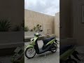 Sekarang pake ai dlu ya bismillah secepatnya nyusul yang asli wkwkw #mio #miosporty #modification