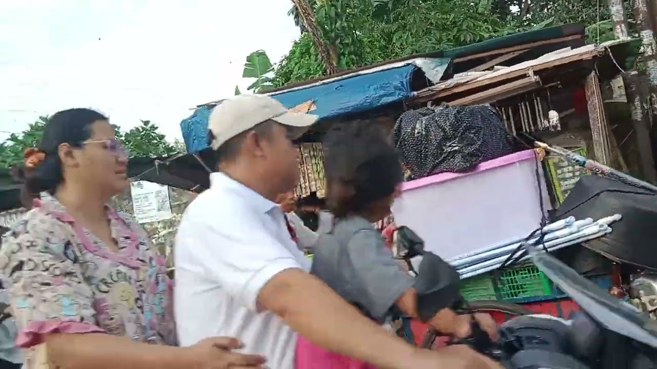 WAR TAKJIL WARGA BOJONGSARI KOTA DEPOK