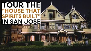 Tour The Winchester Mystery House in San Jose 🔮🏠 | Home Tours | HGTV Handmade