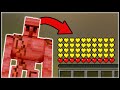 ماینکرافت اما میتونم جون ماب هارو بدزدم - Minecraft but i can Steal HEALTH !