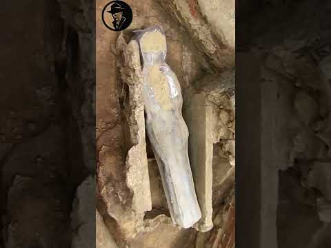 تصویری: دخمه باستان شناسی در کلیسای نوتردام در پاریس