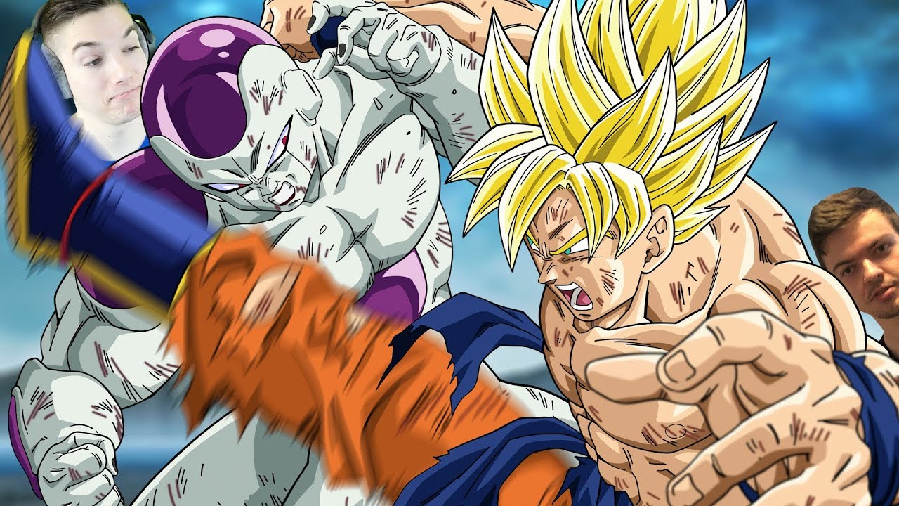 The OFFICIAL Rhymestyle vs Nano TRANSFORMING FRIEZA & GOKU Dual Summon! DBZ Dokkan Battle