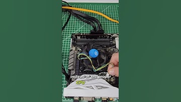 How to Fix Computer Fan Error
