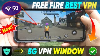 Best VPN for Free Fire | Fix Ping & Network Problems | Safe Gaming VPN Guide🔥 Best VPN for free fire screenshot 2