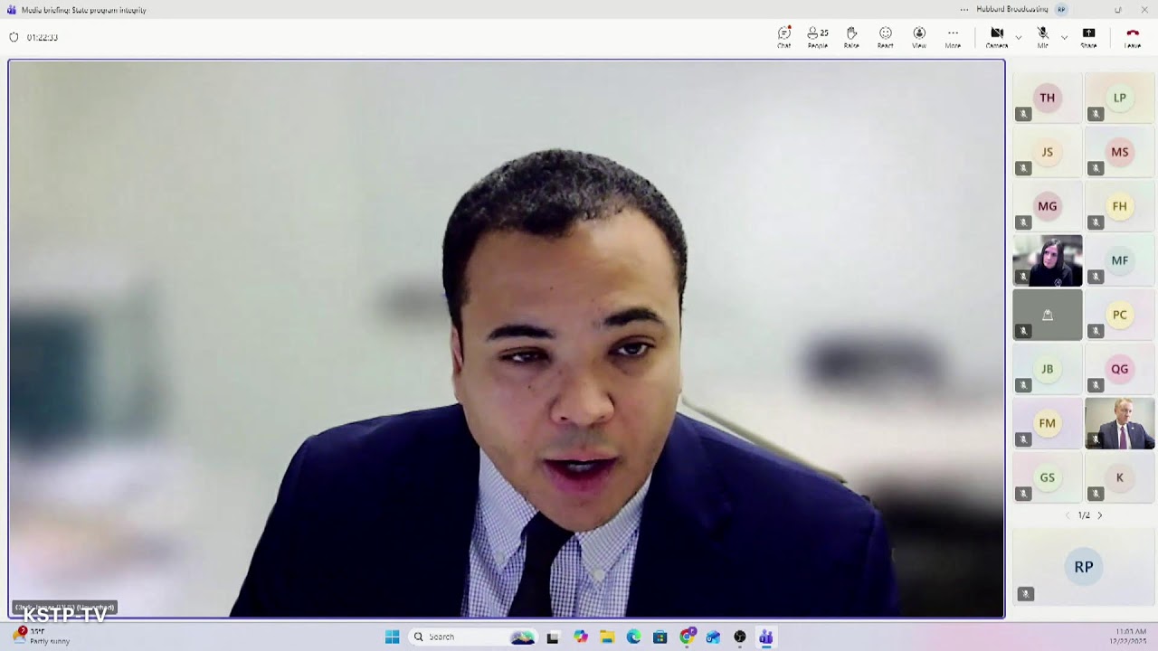 State shares first update on the Office of Inspector General Coordinating Council