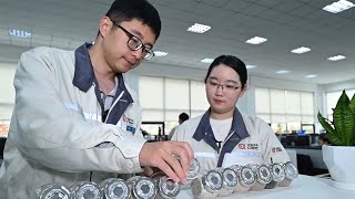 Every Grain of Sand: A Story of CRRCs Precision and Legacy
