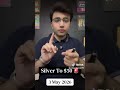 Silver Price Prediction 2026! Silver Urgent Crash Update! #crypto #trading #binance #bidget #silver