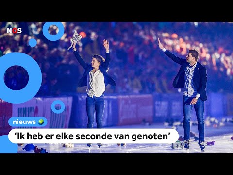 Video: Het schaatsen