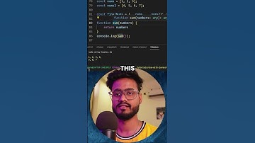 Spread and Rest Operators in JavaScript #javascript #DSA #javascriptinterview