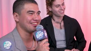 5SOS Shoutout Their Favorite Place To Eat in LA, Drinking Buddy In the Band + more!
