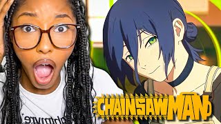 Chainsaw Man Is BACCCKK!! Chainsaw Man The Movie: Reze Arc REACTION