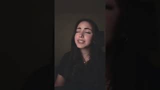 ومابين انساك وبين نرجع ئلبي انئسم نصين بصوت كارين مراد 🥺♥️