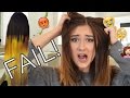 Storytime ombr fail extreme o  sara isabel