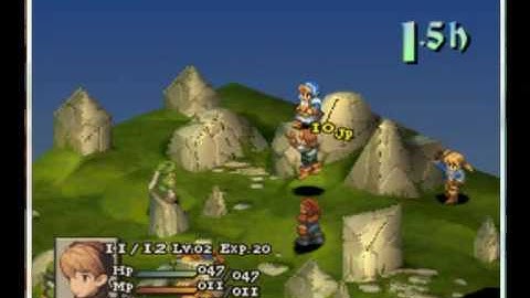 FFT v1.3027 Walkthrough Mandalia Plains (1)