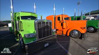 Stage Trucks at Large Cars & Guitars 2024