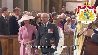Royal Anthem of Sweden: Kungssången