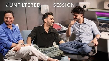 #UNFILTERED SESSION feat HUSTINDER | LA MUSIC STUDIOS |