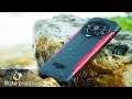 Android 12 Phones Unlocked DOOGEE S98 8GB+256GB 64MP+20MP Night Vision Camera Review