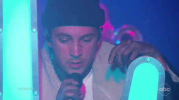 Twenty One Pilots - The Outside (Live At Jimmy Kimmel Live!) HD